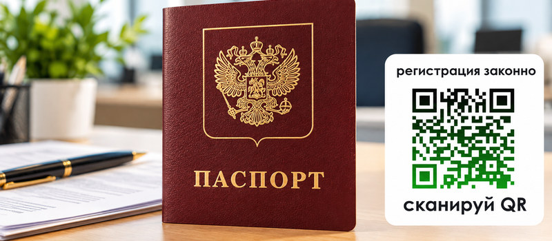 регистрация в Осе